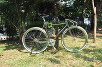 Forever 1986 Pursuit Bike
