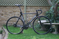 Forme Tarck bike