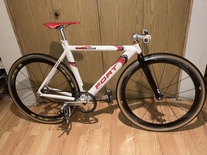 Fort track aero