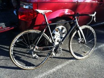 FR-602 Disc Cyclocross