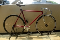 clasic bike photo