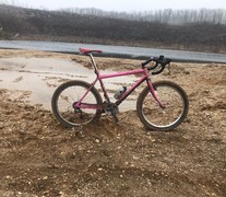 Framework mtb/gravel