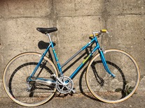 FRANCESCO MOSER Lady
