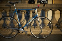 Francesco Moser Pista 51.151 photo