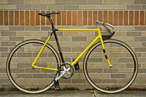 Franklin Track Bike