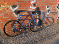 Franz Cyclocross