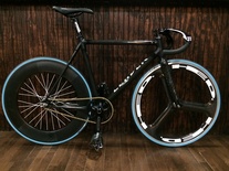 Fratelli Bikes Leader EQNX Prototype