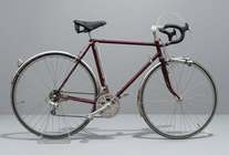 Friend - Hand Made Randonneur Bike photo