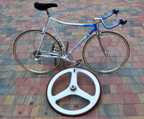 SELL: Benotto Crono Campagnolo C-Record photo