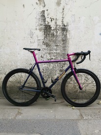 Field Cycles Fixed Gear Prototype photo