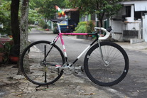 FTFX bike