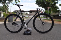 FUJI FEATHER 2013 (BLACK)