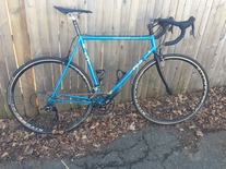 Fuji Roubaix