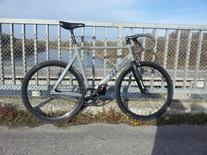 Fuji Track 2.0 Custom