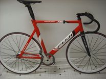 Fuji Track Pro 06 photo