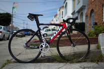 Fuji Track Pro 09