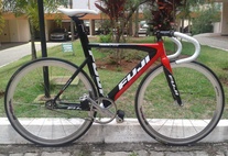 Fuji Track Pro '09