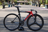 Fuji Track Pro 09