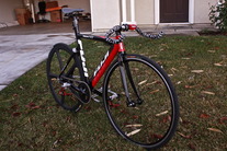 Fuji Track Pro 09 (Sold) photo