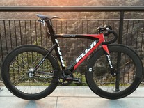 Fuji Track Pro 09