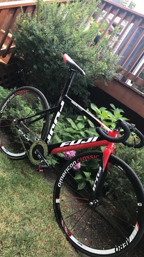 Fuji Track Pro 09