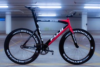 Fuji Track Pro 09 photo