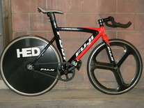 Fuji Track Pro 09