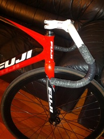 Fuji Track Pro '09