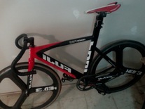 Fuji Track Pro