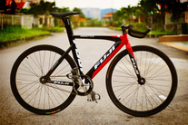 fuji track pro 2009