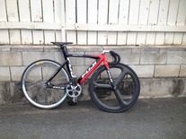 Fuji Track Pro 2009 Welded Project