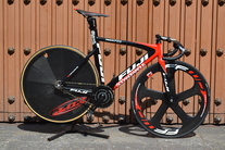 Fuji Track Pro 2009'