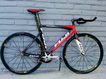 Fuji Track Pro 2009