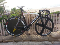 Fuji Track Pro 2010 (Carbon Components) photo