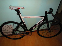 Fuji Track Pro 2010