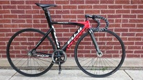 Fuji track pro 09