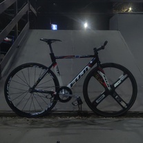 Fuji Track Pro photo