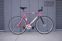 Fuji Track Pro · Faded Pink