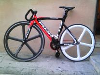 Fuji Track Pro