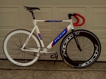 Fuji Track Pro - Pro Series