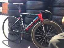 Fuji Track Pro:D photo