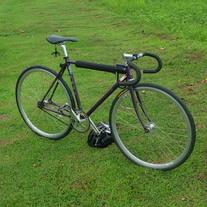 "FUJIBUMBONG" Fuji Feather