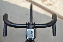 Fullbike fixedgear with sugino messenger
