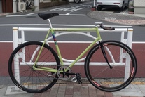 ganwell njs custom paint photo