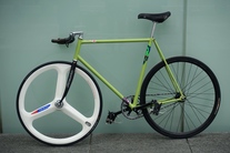 ganwell njs custom paint