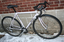 Gardin Cyclocross bike