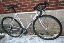 Gardin Cyclocross bike photo