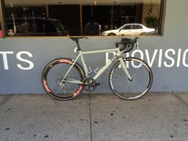 Gavin acele road bike