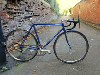 Gazelle Champion Mondial photo
