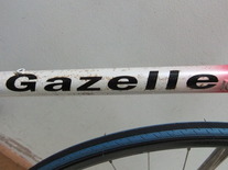 Gazelle Champion Mondial 731OS